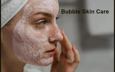 What These Bubble Skin care Products Can Do!”